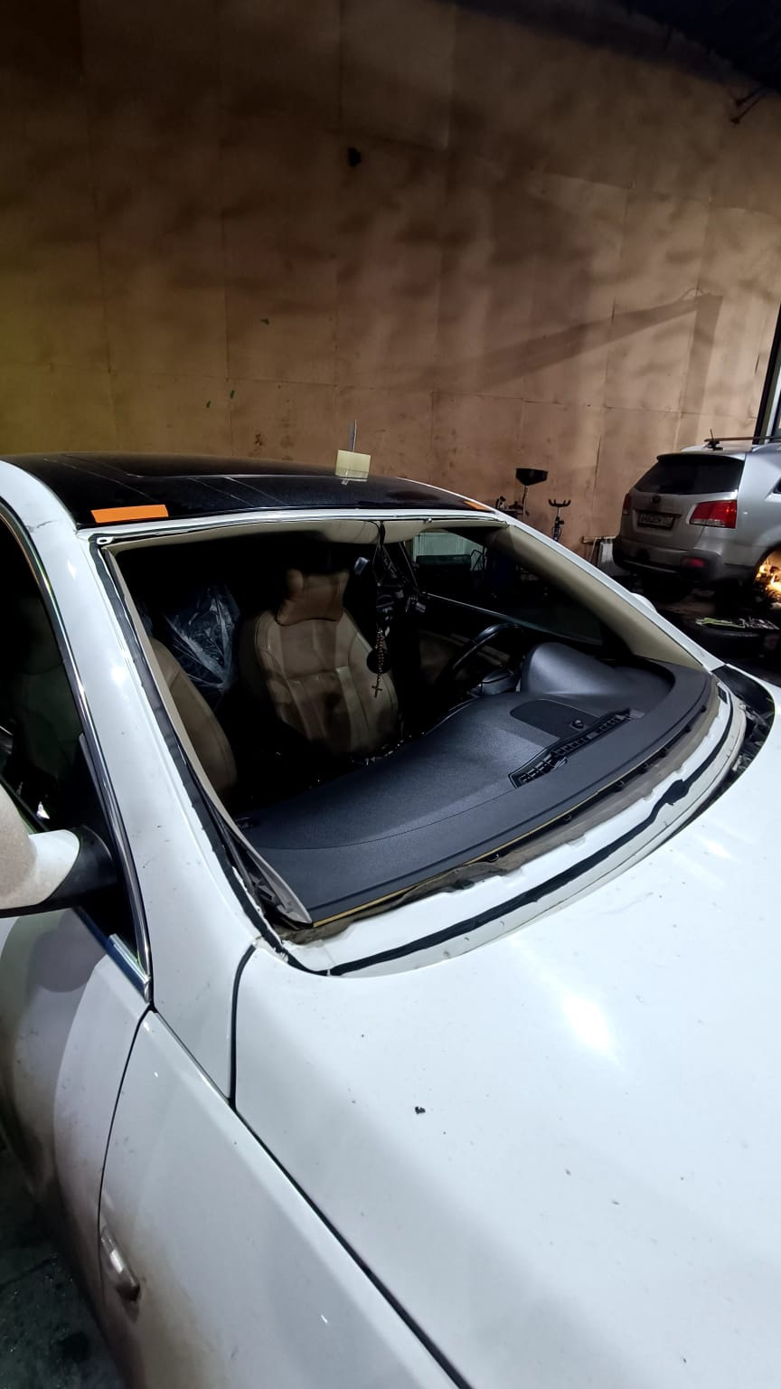 Фото в бортжурнале Opel Insignia (1G)