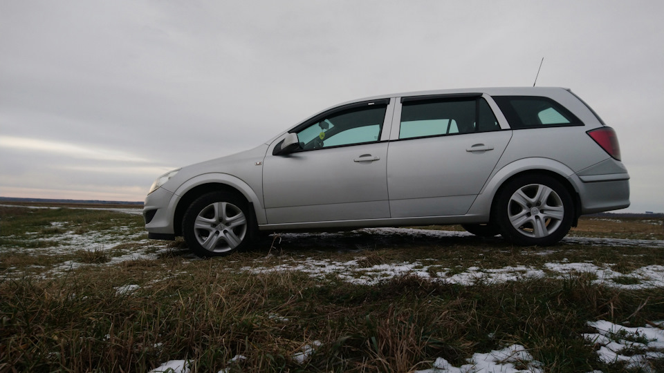 Opel Astra 1 3 Cdti Drive2
