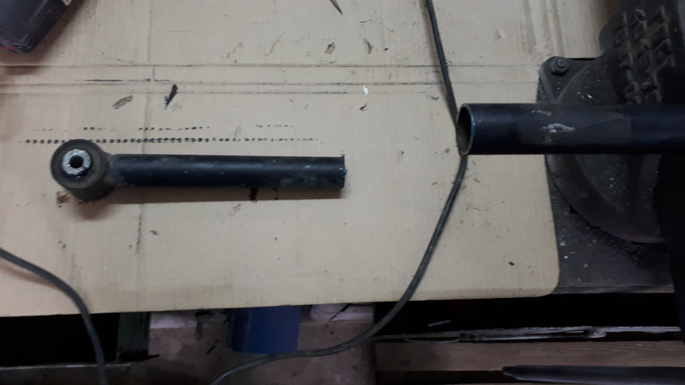 Фото в бортжурнале Lada 4x4 3D