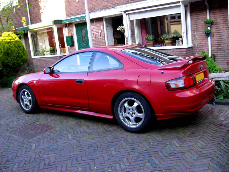 Toyota Celica st200