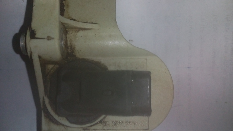 Фото в бортжурнале Peugeot 307 SW