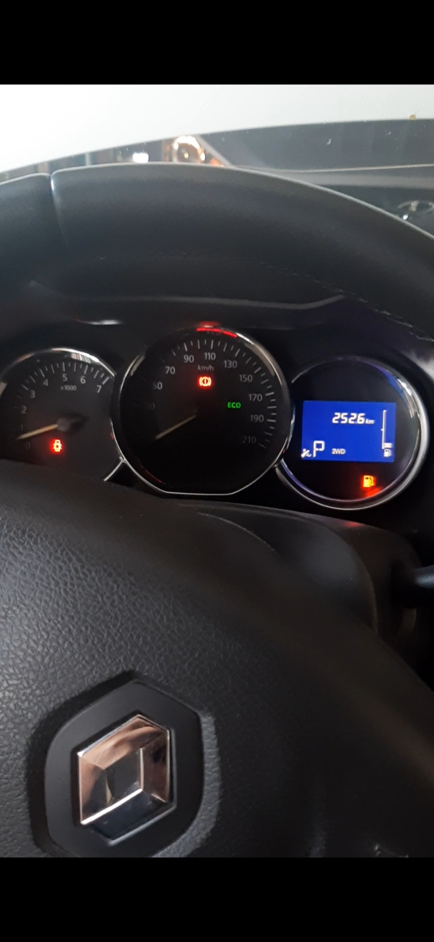 Плохо заводится после ночёвки. — Renault Duster (1G), 2 л, 2015 года ...