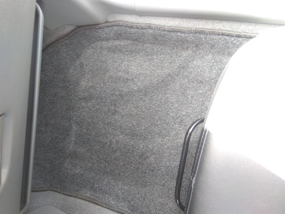 Коврики Boratex — Daewoo Gentra, 1,5 л, 2015 года | аксессуары | DRIVE2