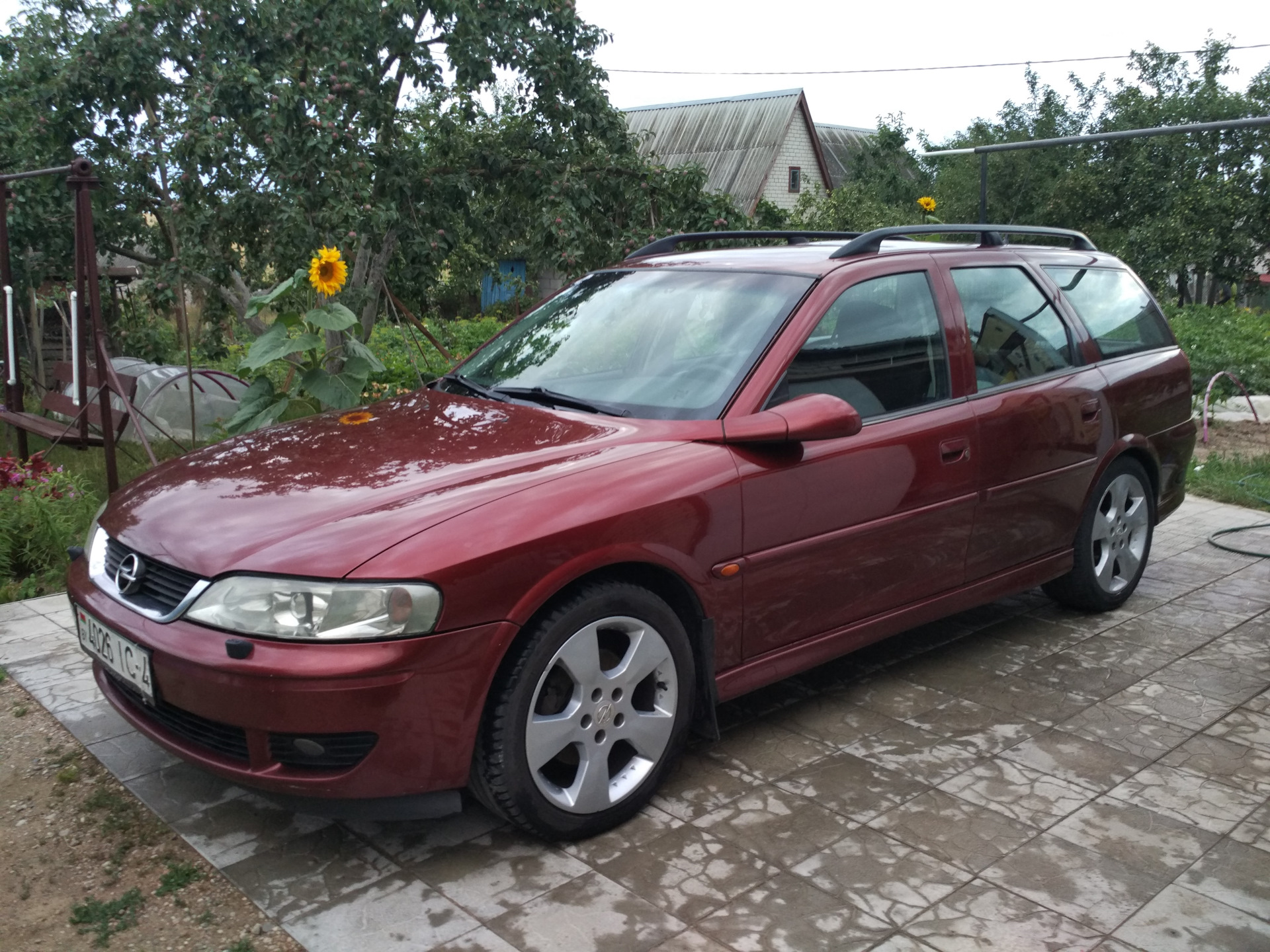 Грузия 2018. Часть 1 — Opel Vectra B, 2,2 л, 2001 года | путешествие |  DRIVE2