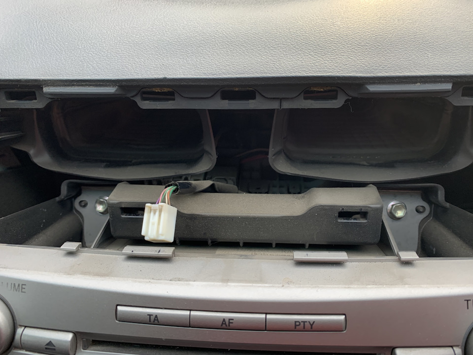 YATOUR Mp3 Usb адаптер Toyota Camry — Adaptercar.ru на DRIVE2