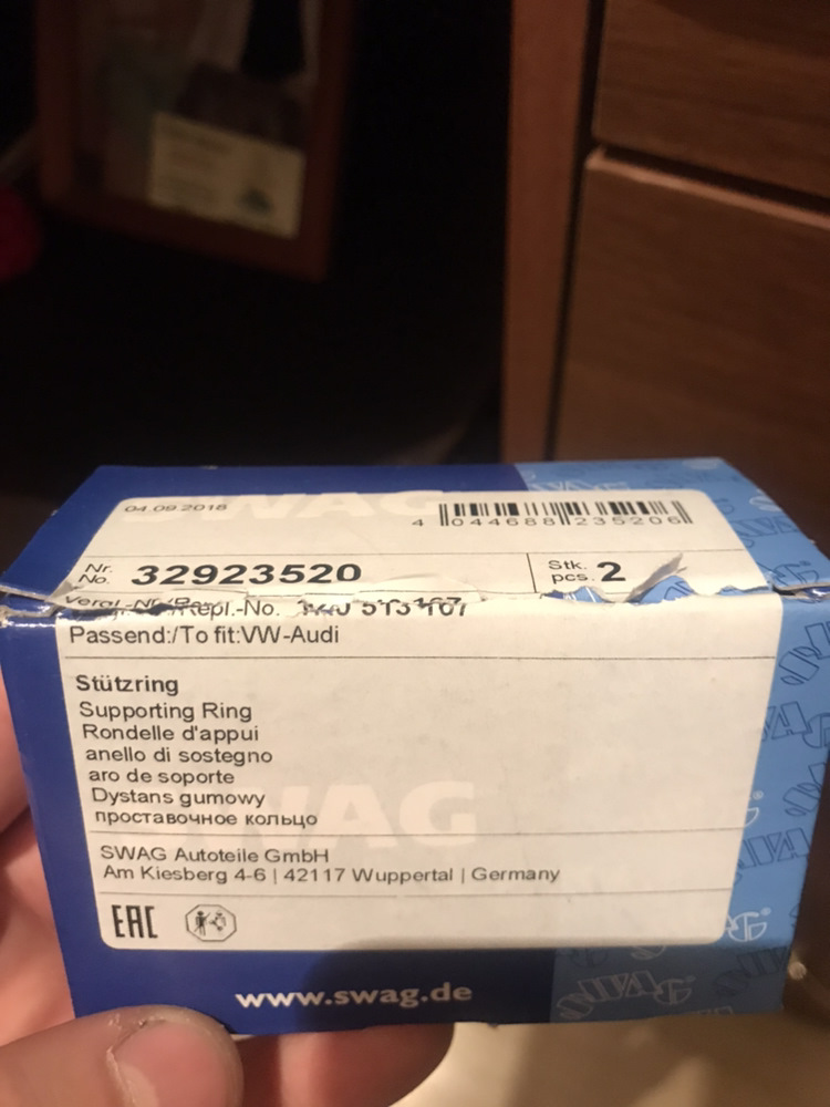 Доделываем — Audi A3 Sportback (8PA), 3,2 л, 2005 года | своими руками ...