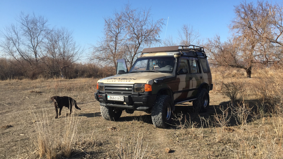 Нужна помощь не заводится гр двигатель — Land Rover Discovery I, 3,9 л ...