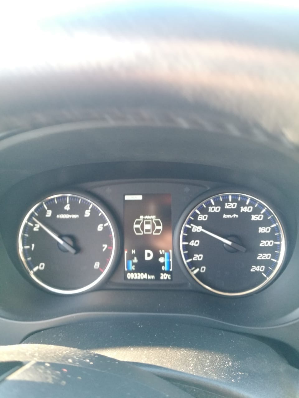 Фото в бортжурнале Mitsubishi Outlander (3G)