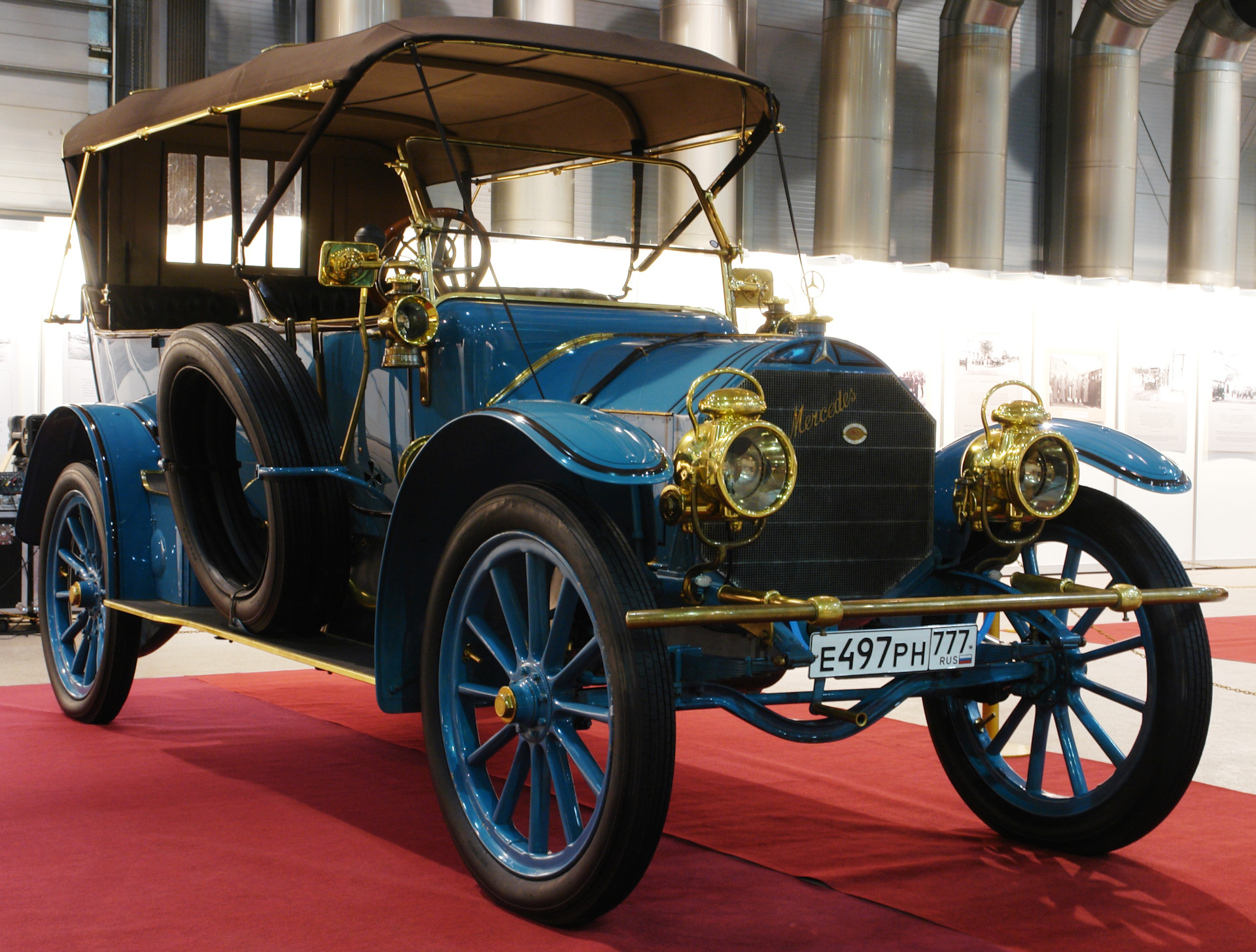 Rolls Royce 1907