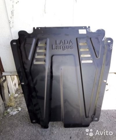 Фото в бортжурнале Lada Largus Cross