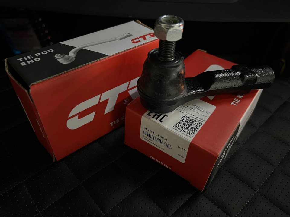 Стуки и щелчки передней подвески всё — Haval F7x, 2 л, 2021 года ...