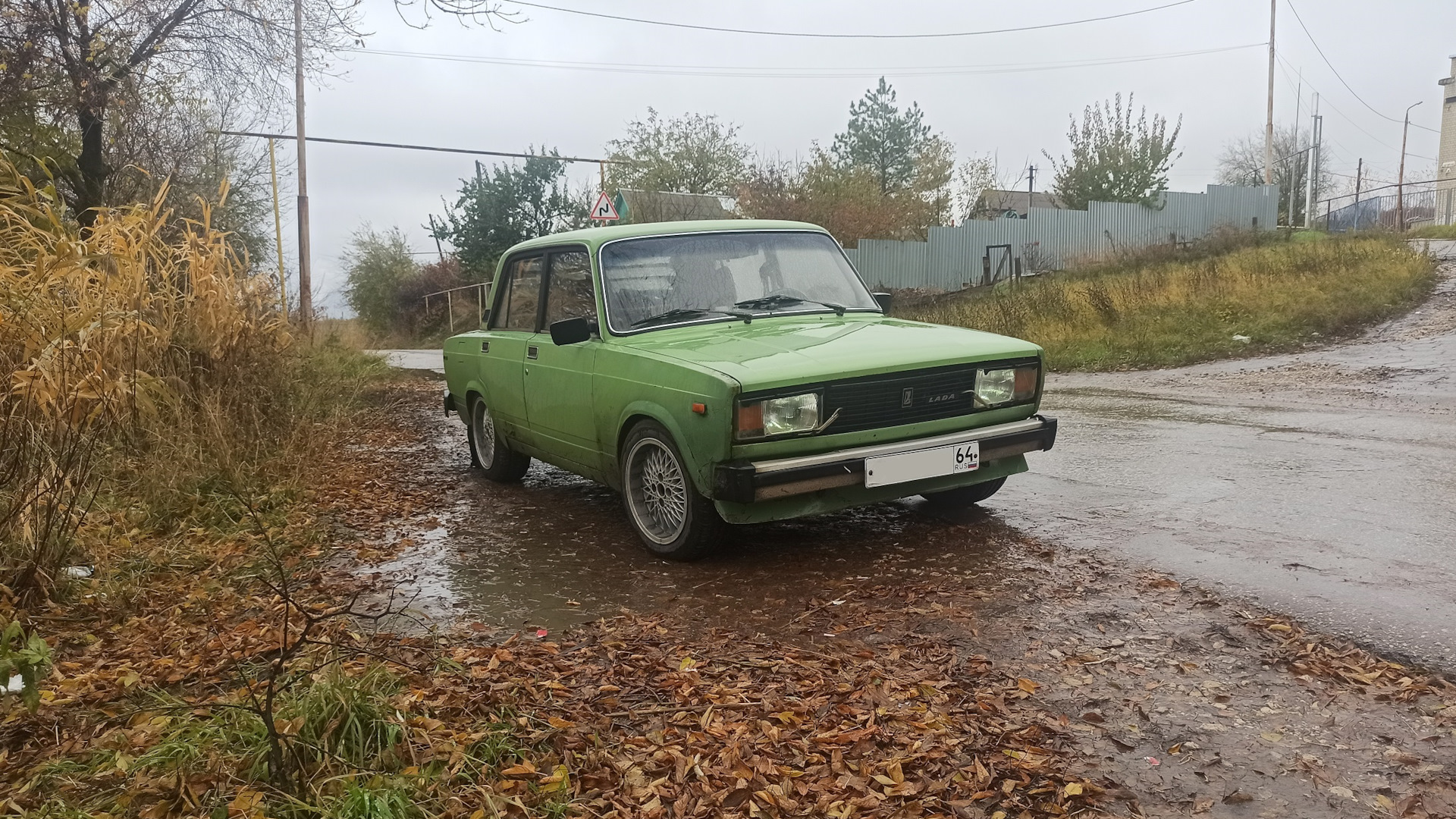 Lada 2105 1.3 бензиновый 1983 | 1300S на DRIVE2