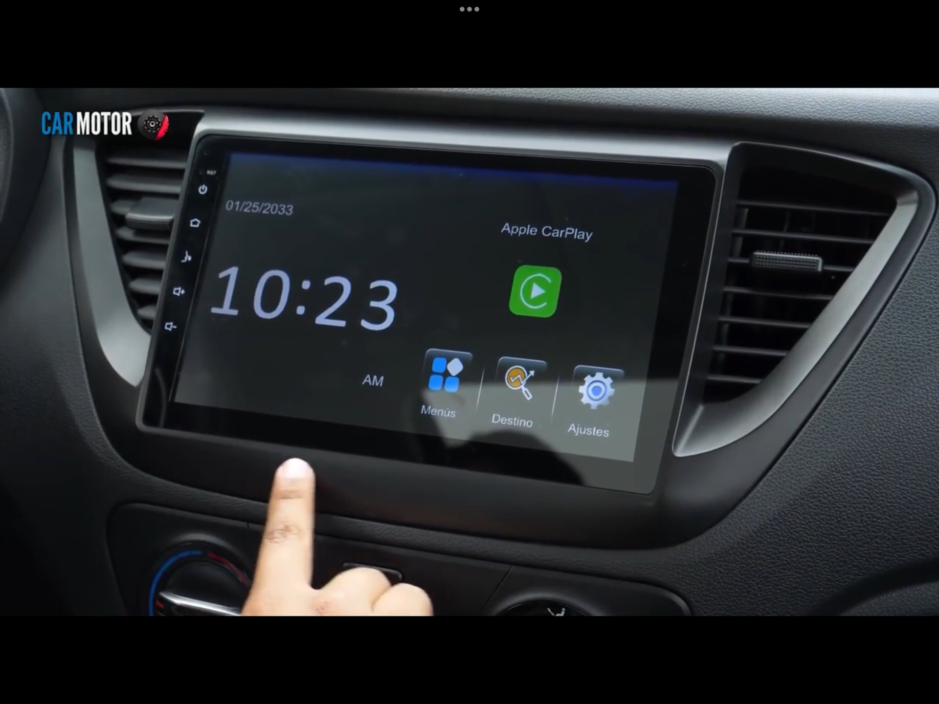 Магнитола — Hyundai Solaris (2G), 1,6 л, 2019 года | автозвук | DRIVE2