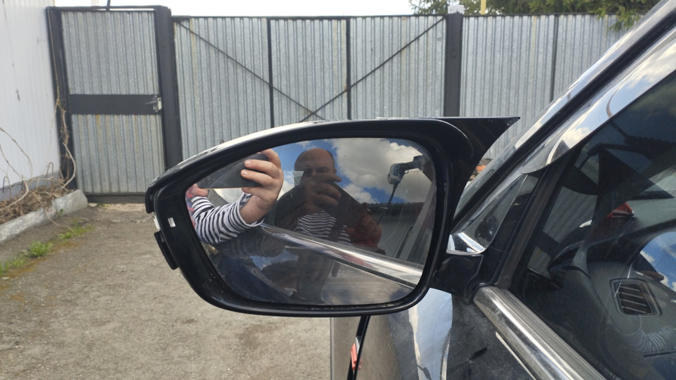 Фото в бортжурнале Changan CS55 Plus (2G)