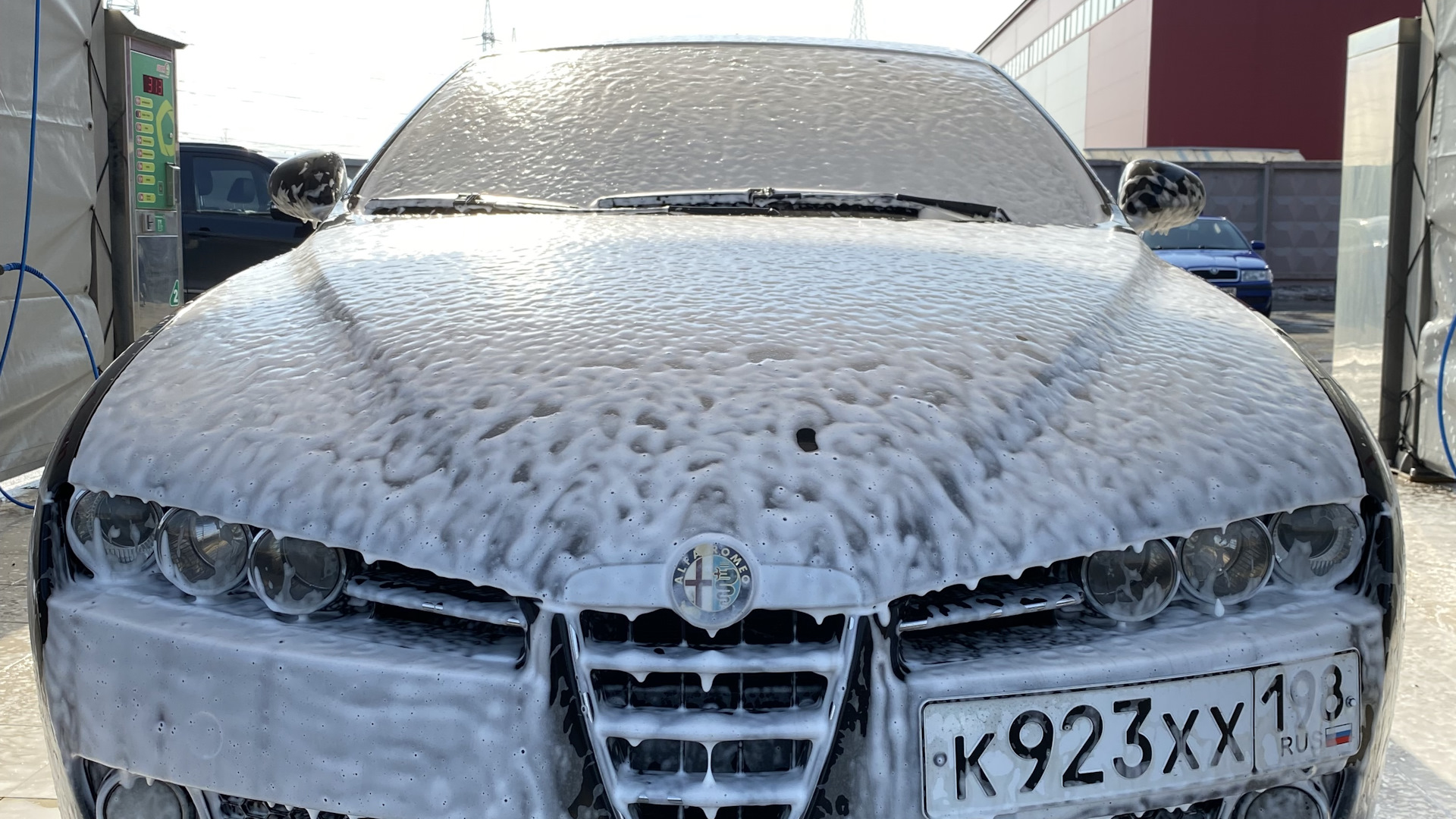 Alfa Romeo 159 2.2 бензиновый 2011 | La migliore auto на DRIVE2