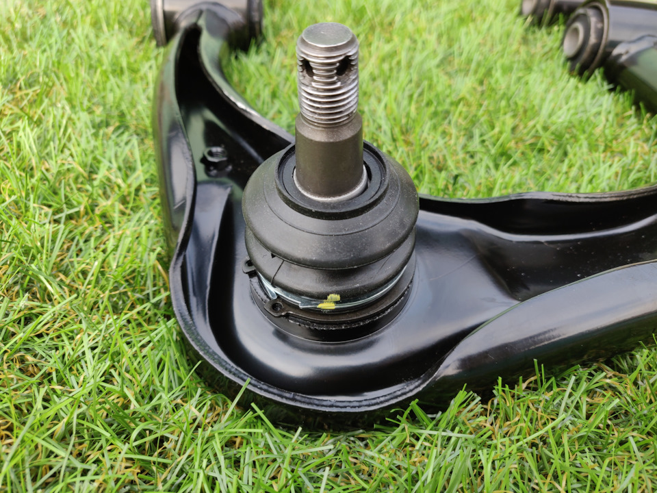 Фото в бортжурнале Toyota Land Cruiser Prado 120-series