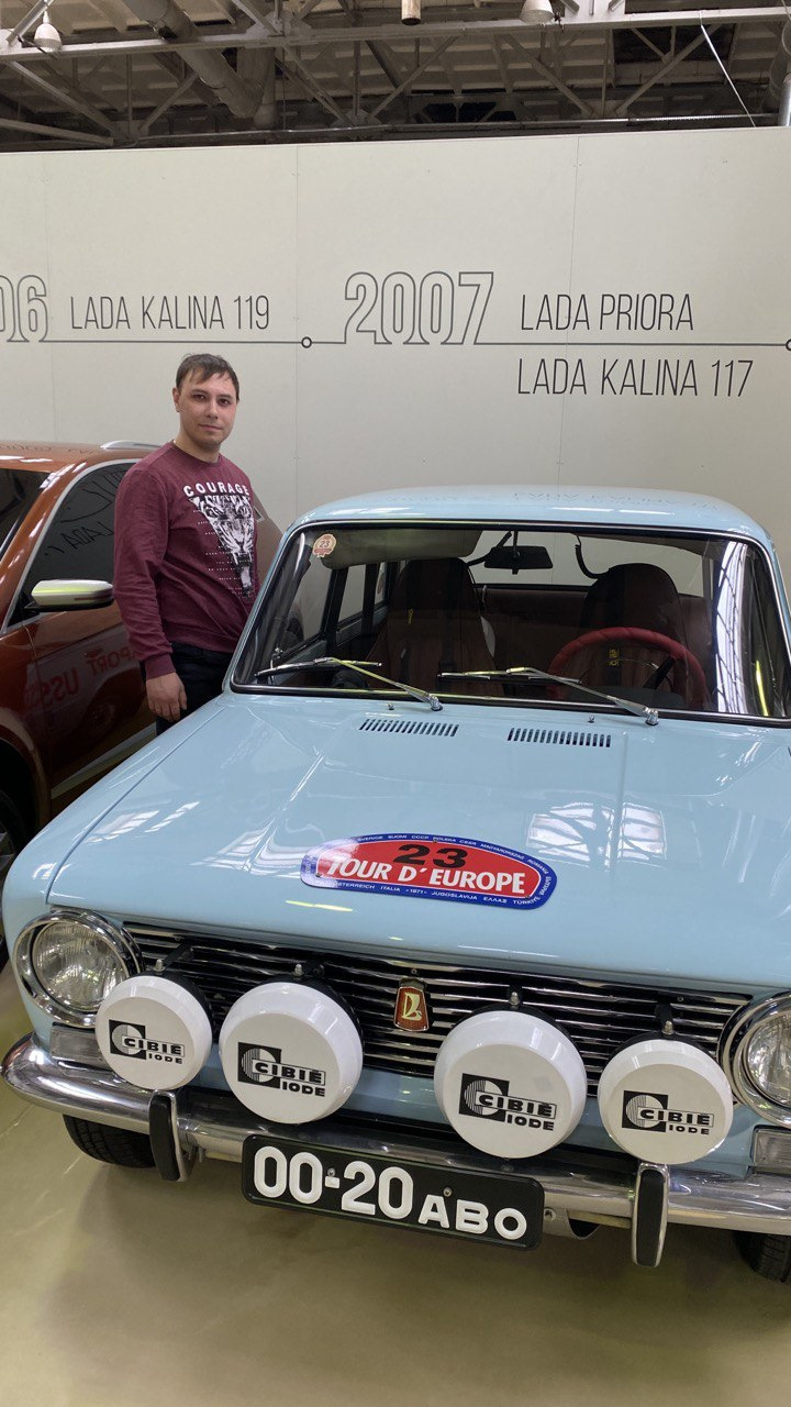 Первое впечатление о Тольятти — Lada 21099, 1,5 л, 2003 года | путешествие  | DRIVE2