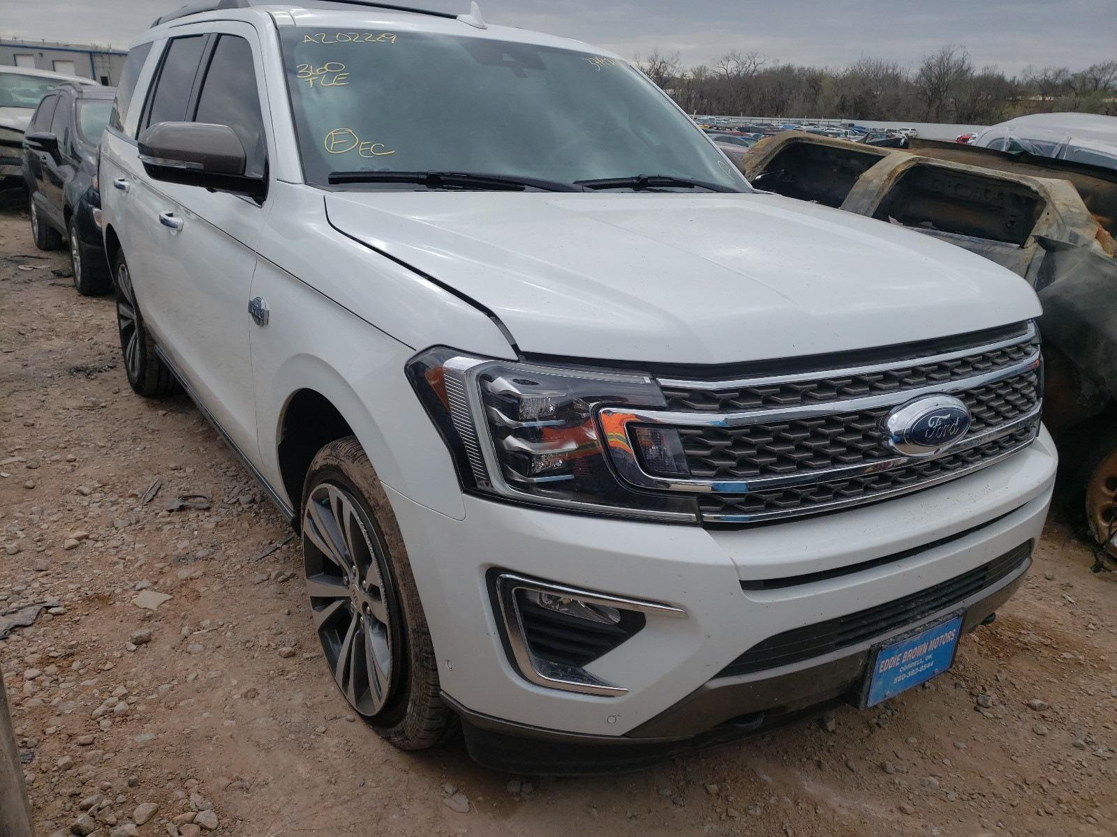 Ford Expedition King Ranch 2020