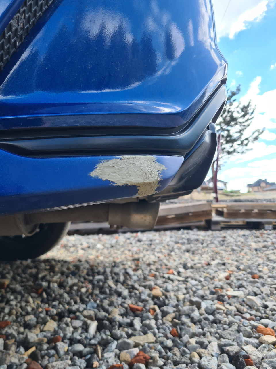 Фото в бортжурнале Lada Vesta (1G)