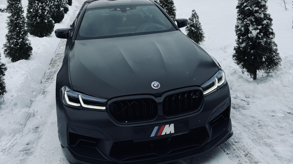 Bmw M5 F90 4 4 бензиновый 2021 Лимитка на Drive2