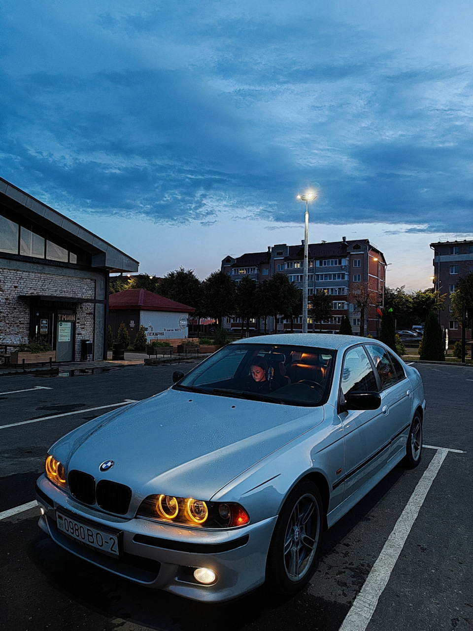 Работы по машине — BMW 5 series (E39), 2,5 л, 2001 года | своими руками |  DRIVE2