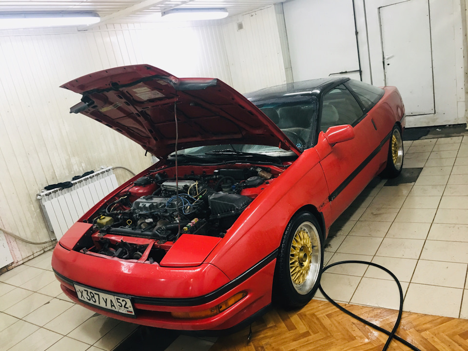 Ford Probe 1993 Interior