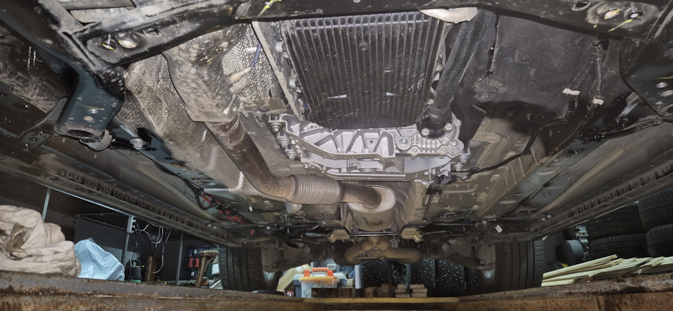 Фото в бортжурнале Land Rover Range Rover Velar