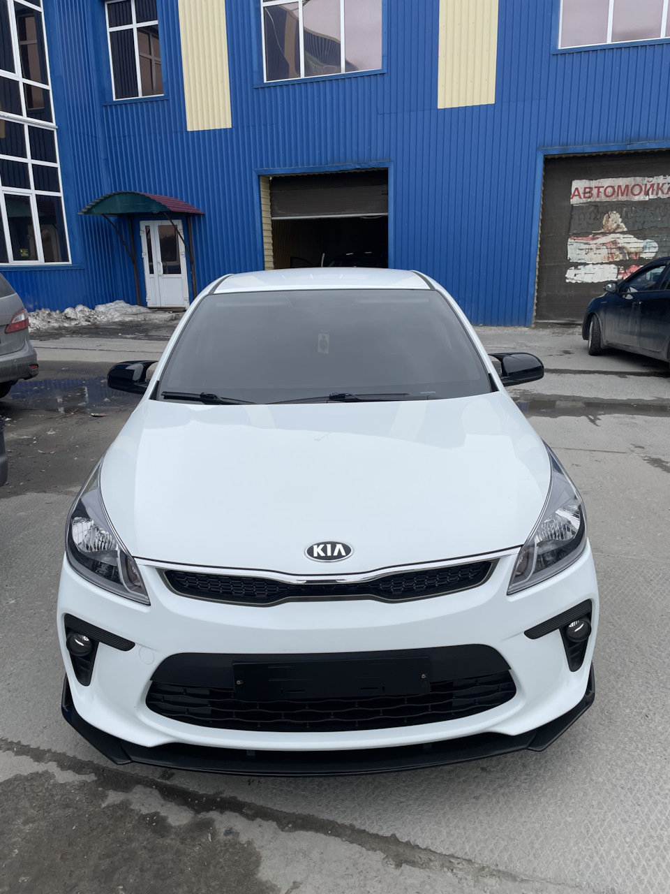 Какое масло посоветуете в двс ? И удалять катализатор? — KIA Rio (4G), 1,6  л, 2020 года | тюнинг | DRIVE2