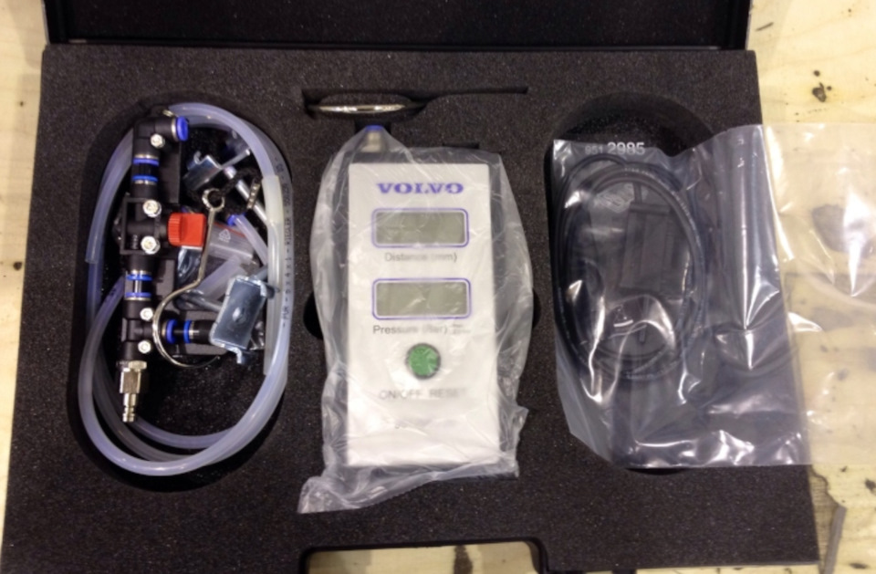 Настройка актуатора турбины — Volvo S80 (2G), 2,5 л, 2011 года | своими ...