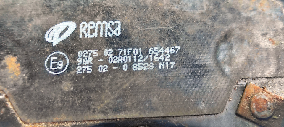 Ревизия задних тормозов и переделка педали газа. — Nissan Patrol (Y61 ...