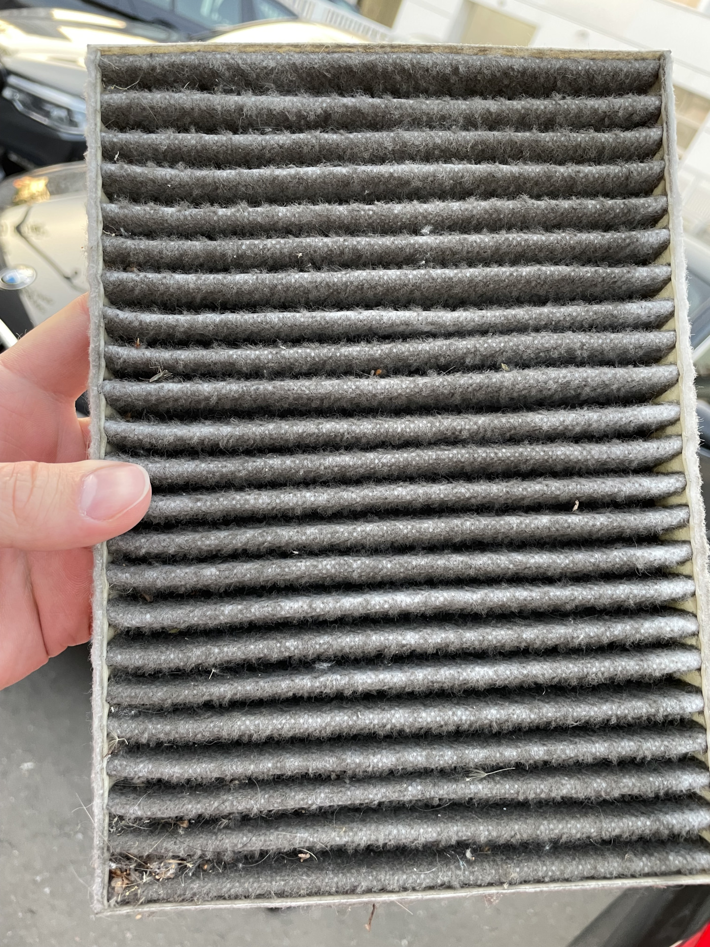 St.1 – последствия чип-тюнинга от Дизельбуст! — BMW 5 series (G30), 2 л ...