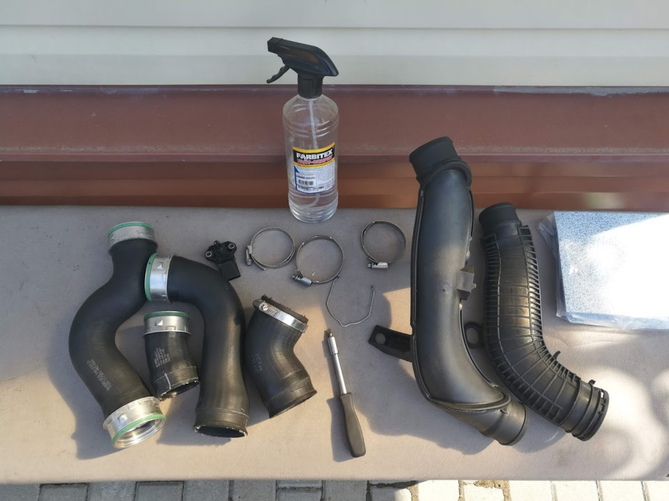 Фото в бортжурнале Volkswagen Passat B6