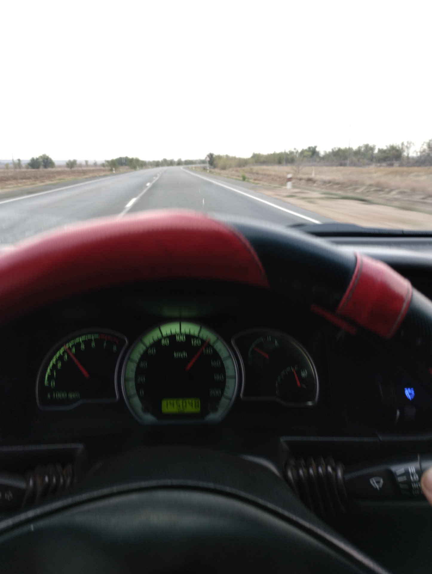 Не горит лампа давления масла — Daewoo Nexia, 1,5 л, 2007 года ...