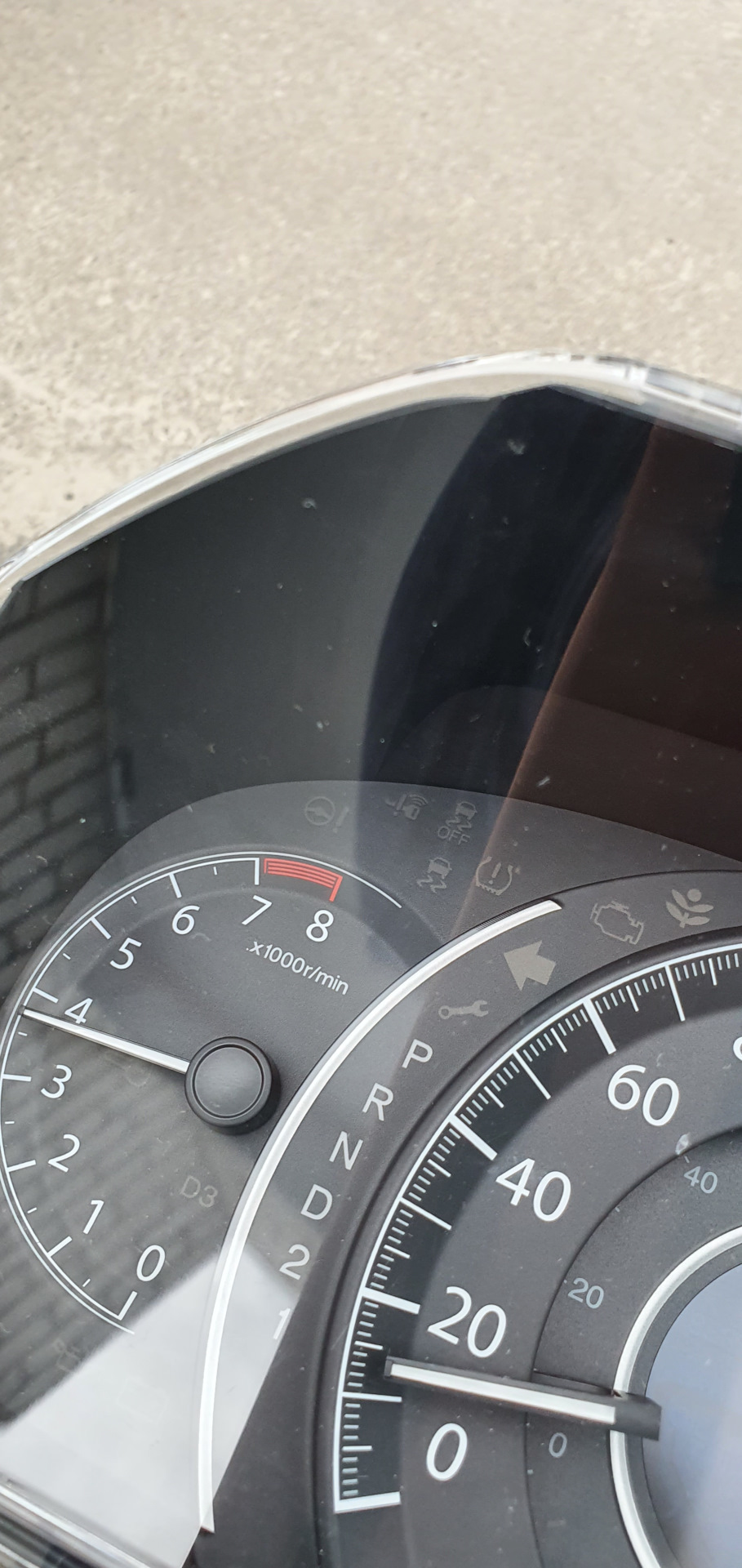 перевод в метрическую систему. свершилось! (3) — Honda CR-V (RM), 2,4 л ...