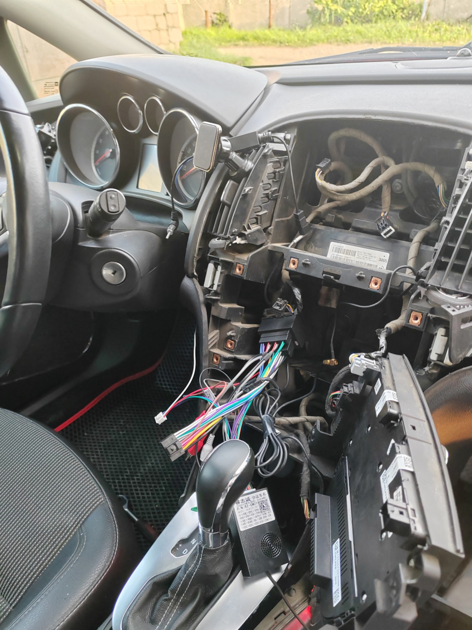 Фото в бортжурнале Opel Astra J