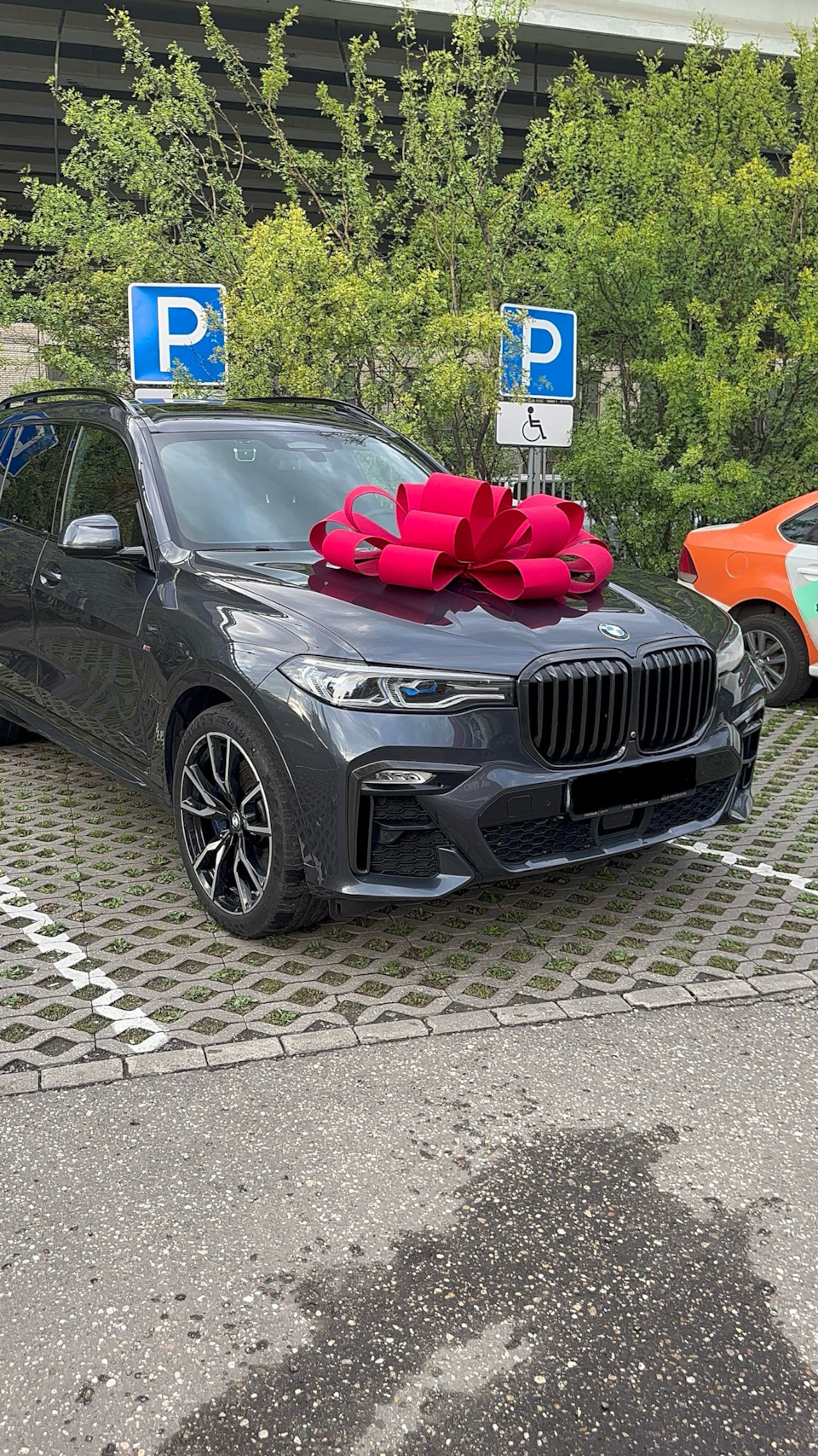 Покупка и ТО — BMW X7 (G07), 3 л, 2019 года | просто так | DRIVE2