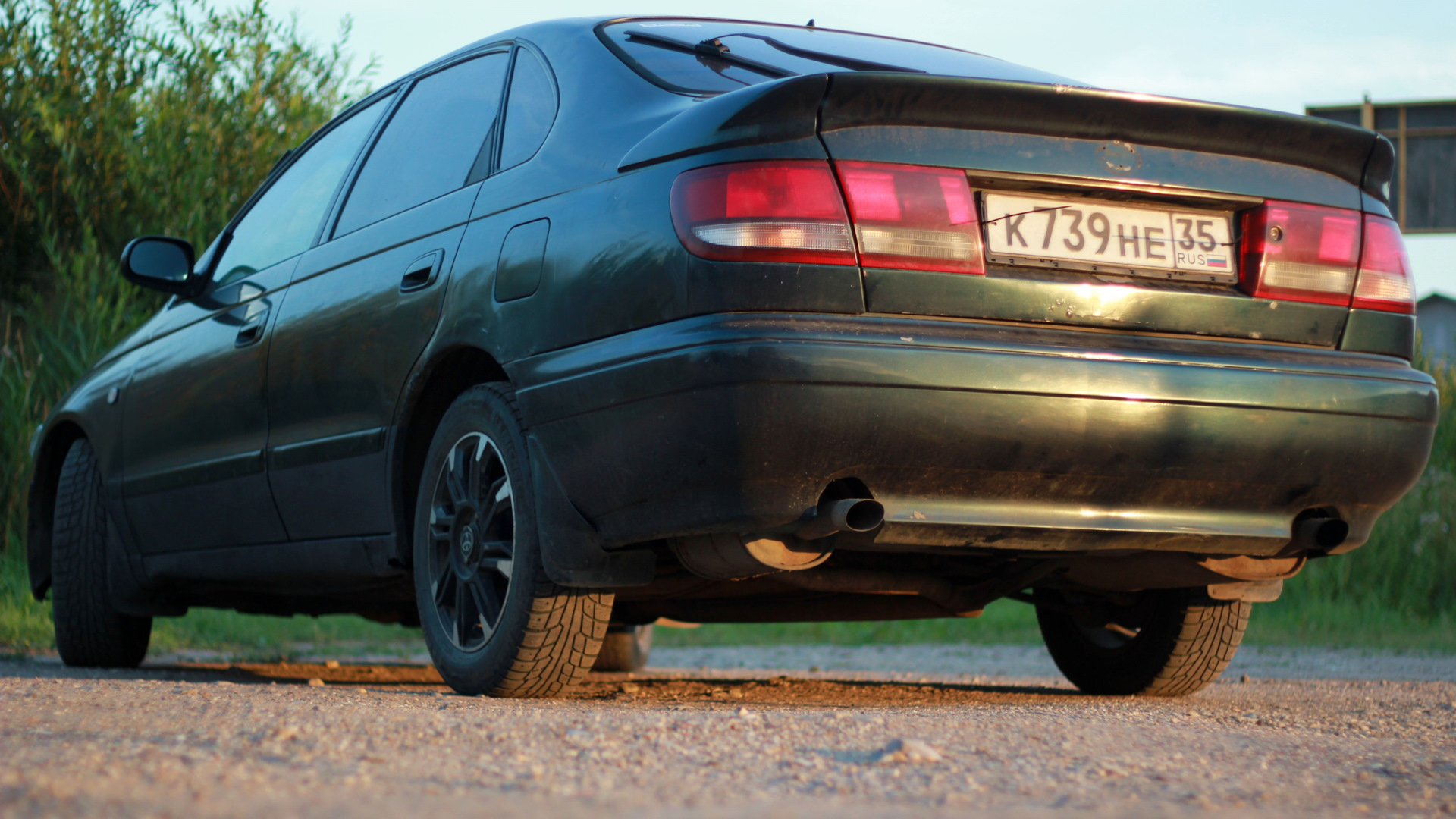 Toyota Carina e GTI