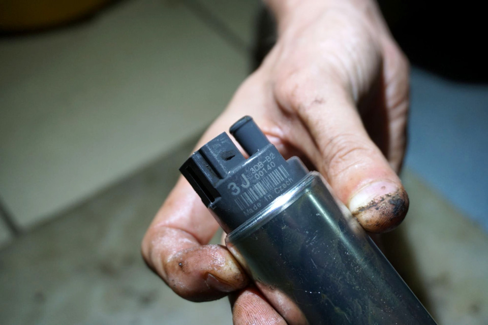 Ухудшилась динамика — симптомы бензонасоса! (Рекомендую прочитать ...