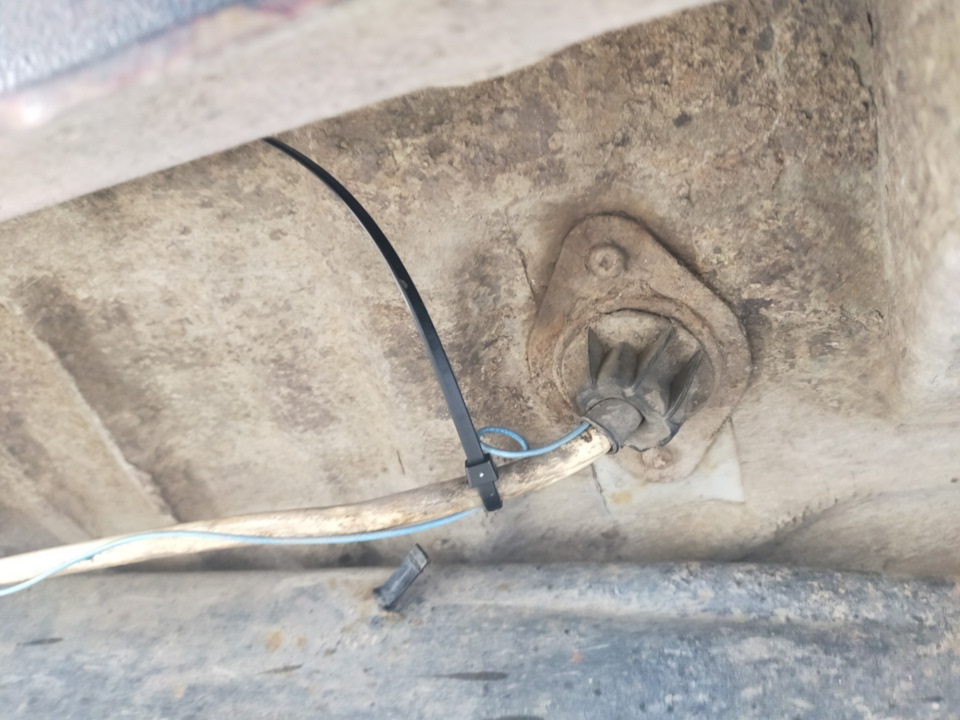 Не заводится. часть 3 — Opel Frontera A, 2,4 л, 1993 года | поломка ...