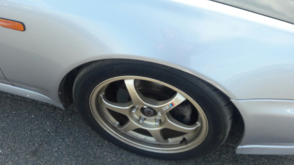 Фото в бортжурнале Honda Prelude (BB5/BB6/BB7/BB8/BB9)