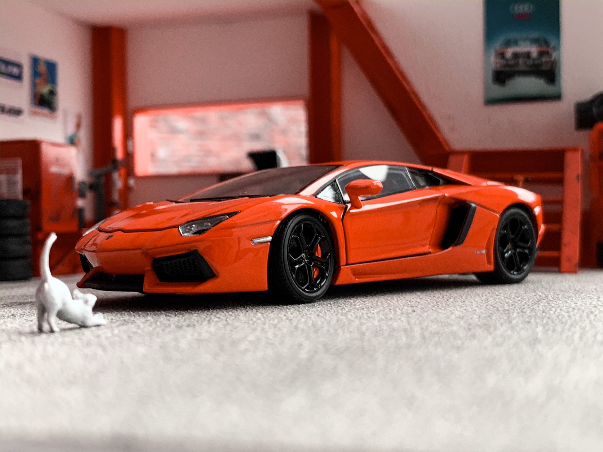 Aventador lp700