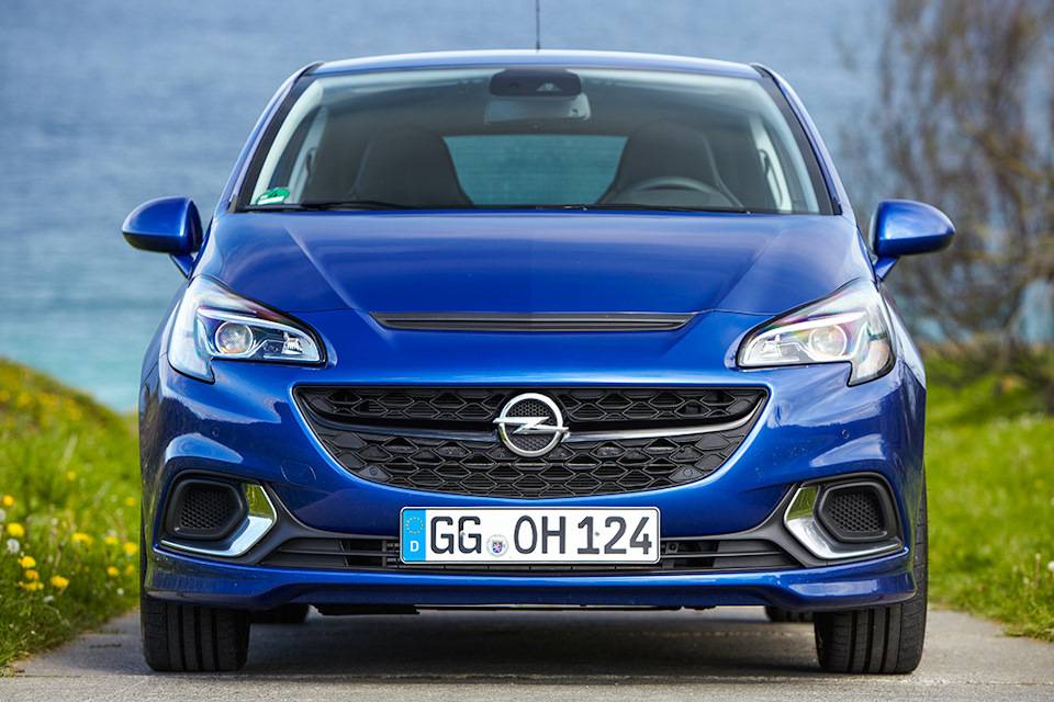 Перевод статьи про Corsa opc E — DRIVE2