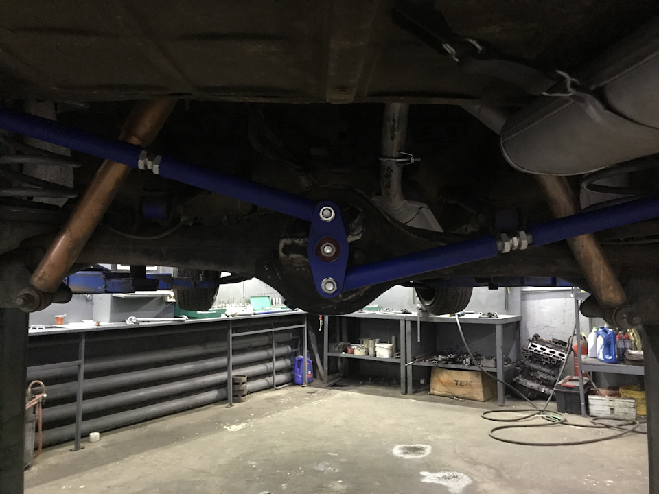 Тяга Уатта — Lada 21057, 1,6 л, 2008 года | своими руками | DRIVE2