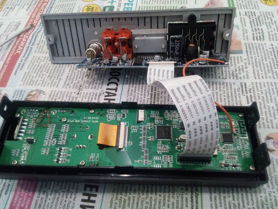 Фото в бортжурнале SsangYong Musso