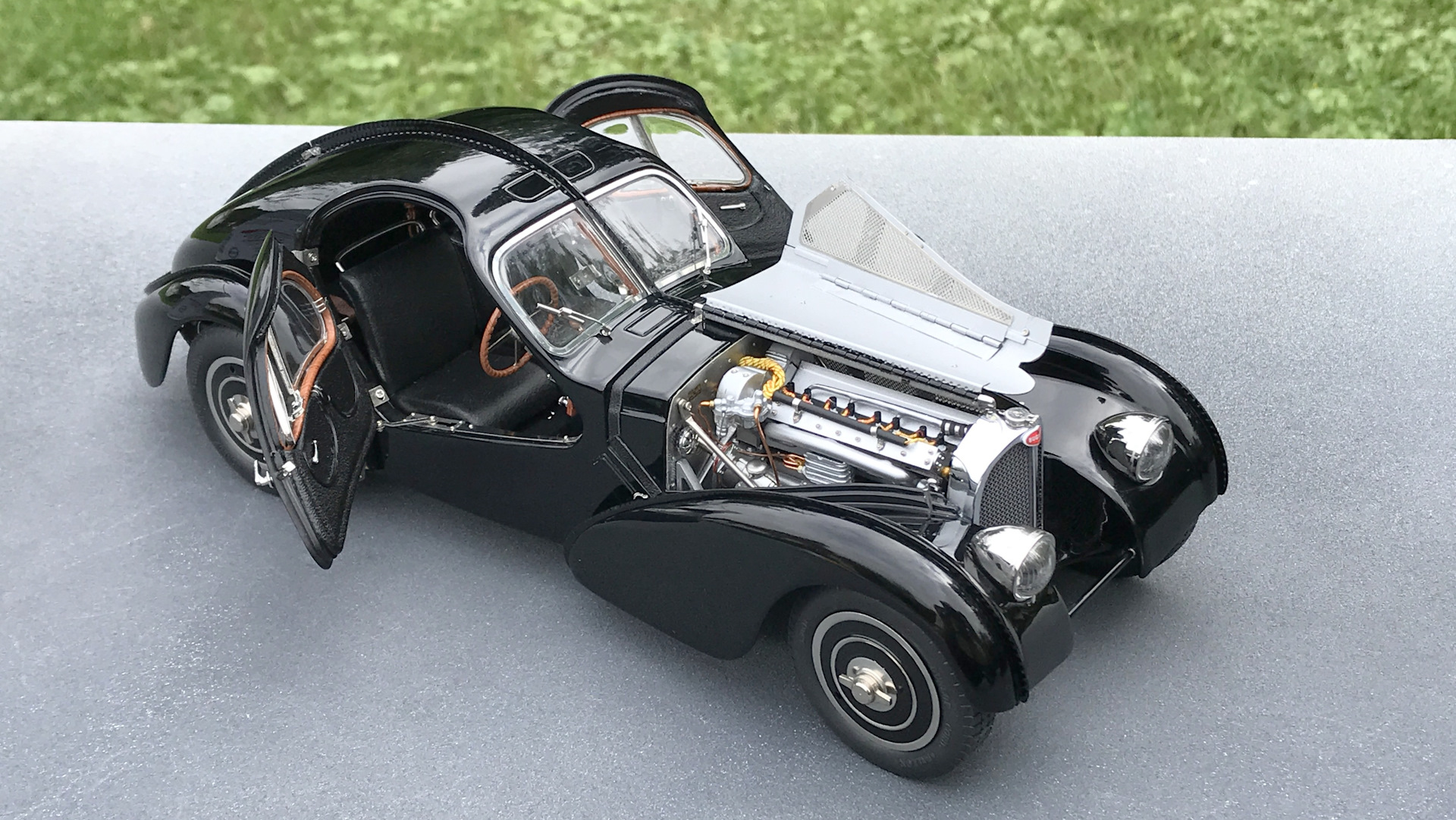 Bugatti 57sc Atlantic