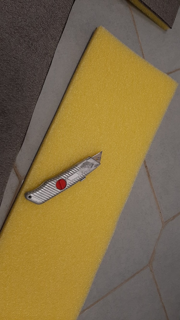 018. Замена подкрылка. Шумка своими руками. — Ford Focus III Wagon, 2 л ...