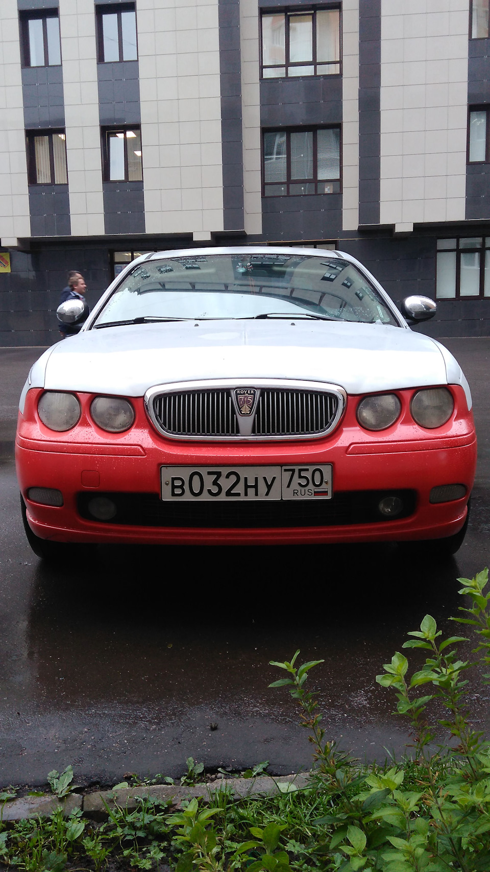 Моё мнение о rover 75 — Rover 75, 2 л, 2000 года | наблюдение | DRIVE2