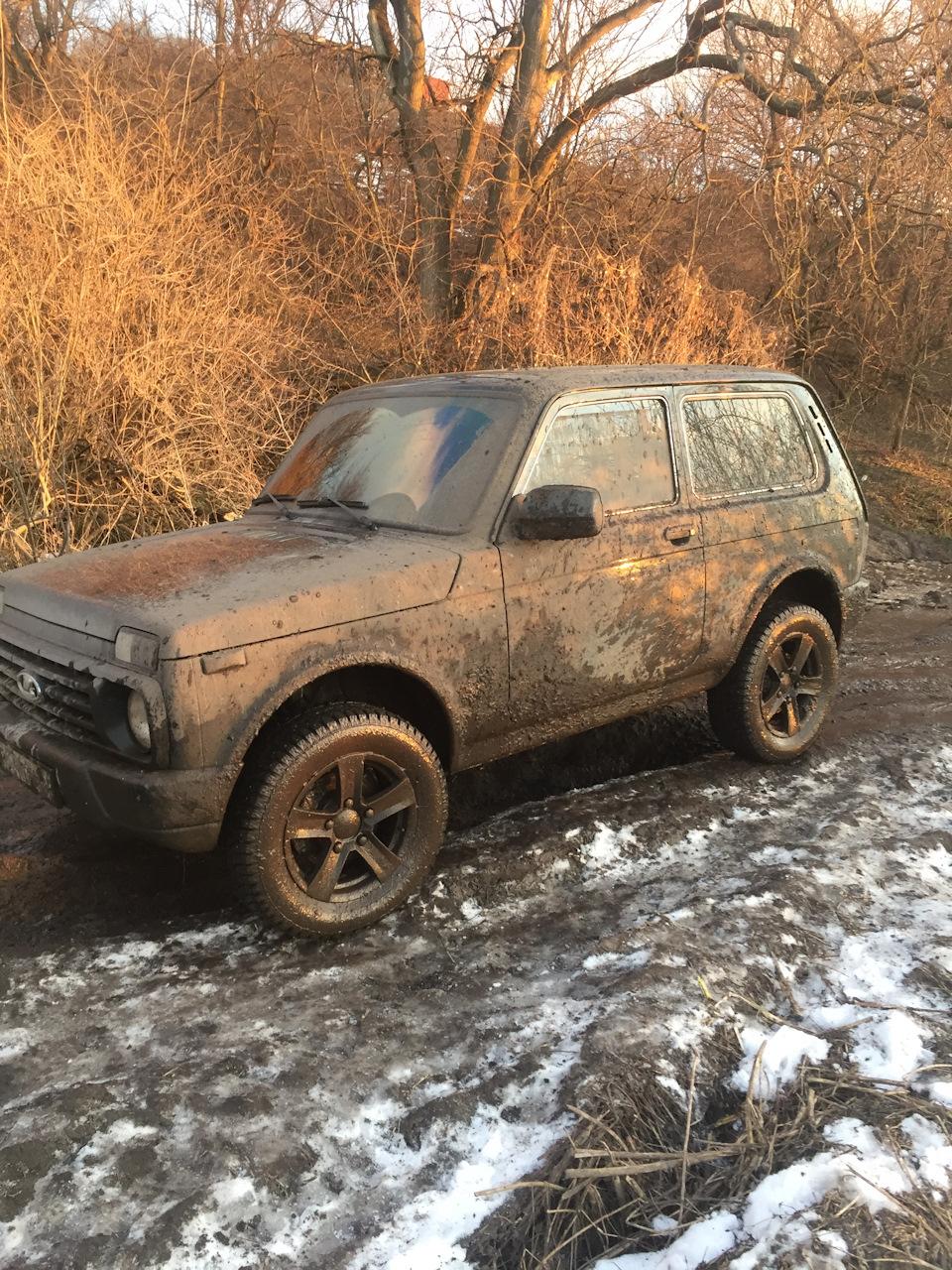 Оффроад. Очень много машин! — Lada 4x4 3D, 1,7 л, 2019 года | покатушки |  DRIVE2