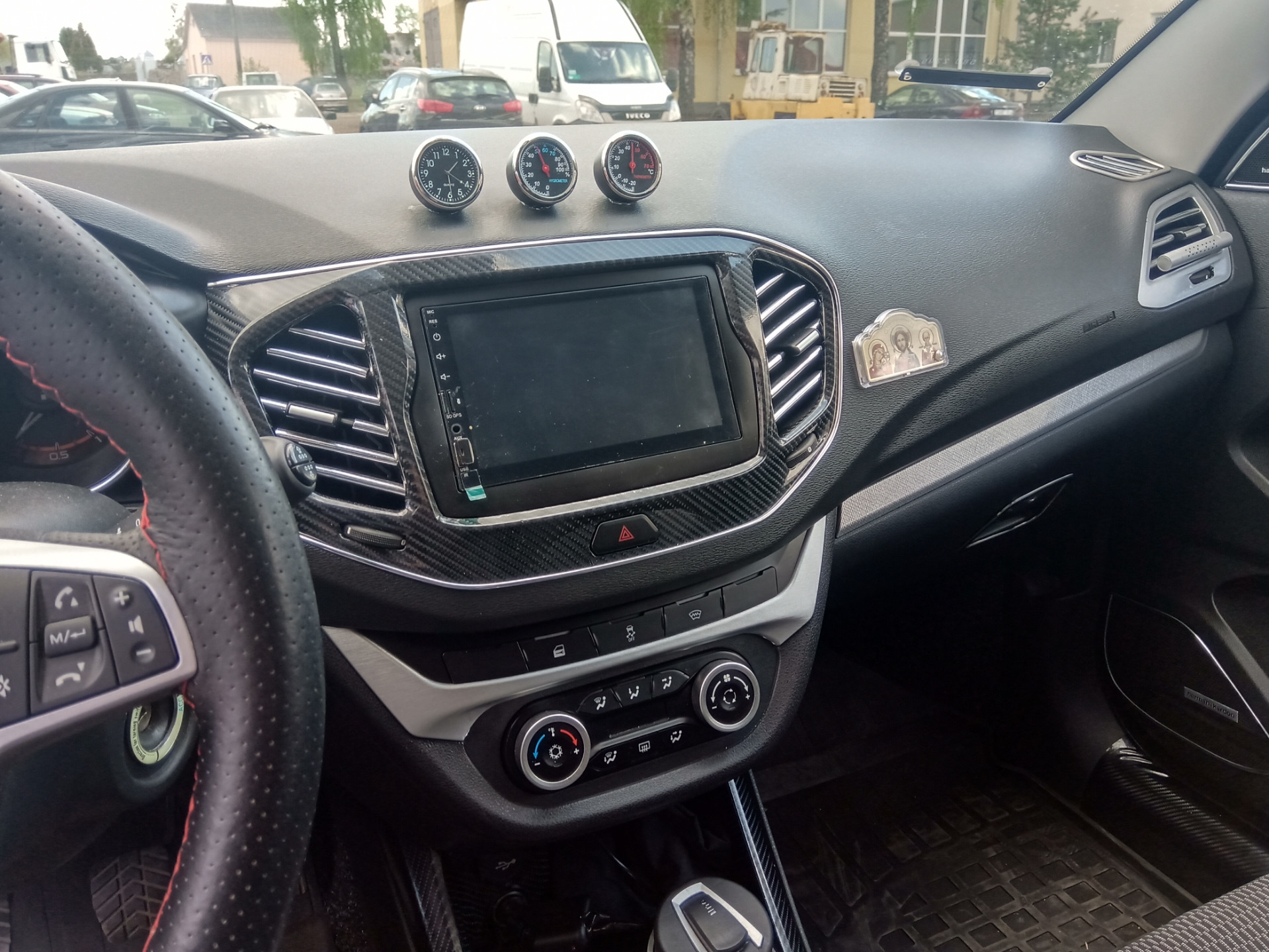 Замена уплотняющего кольца вакуумного насоса — BMW 3 series (F30), 1,6 ...