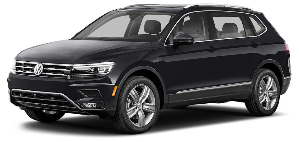Как улучшить свет фар тигуана? — Volkswagen Tiguan (2G), 2 л, 2017 года ...